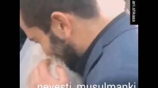 Прощание невесты с братом