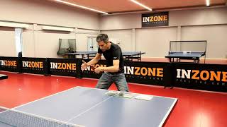 Har du problem i backhand?