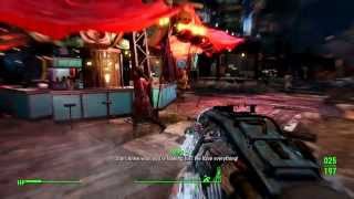 Fallout 4: blurry screen bug (night scope, recon scope) FIX