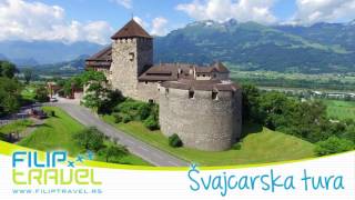 ŠVAJCARSKA TURA » Putovanje u: VADUZ, CIRIH, LUCERN, St.GALEN, KONSTANC