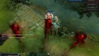 Dota2 - Хук от бога.