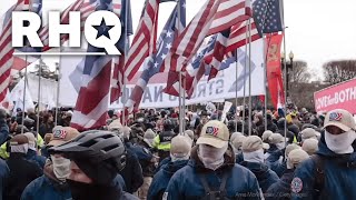 (Watch) Patriot Front Terrorize Boston