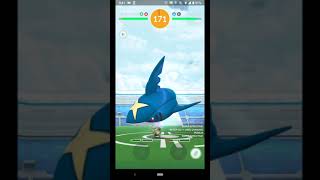PokeDraft Round 6: Sharpedo (Glacia Division, Cloudy Weather)