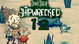 Прохождение Don't Starve: Shipwrecked (s.2) #12 - Няшный Дойдой
