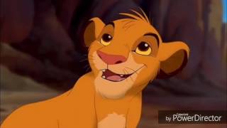 THE LION King/История Пятнистого PART 2 (С озвучкой)
