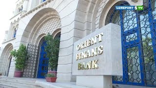 В этом году Банк Ориент Финанс отмечает семилетие