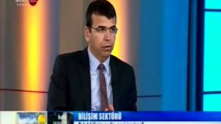 SkyTurk 360 - Kobi Pusulası, Çetin Uygun