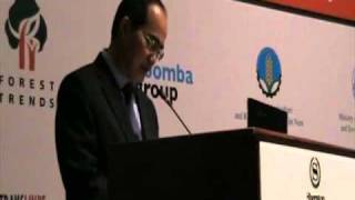 Deputy PM Nguyen Thien Nhan_Ecosystem Conference Welcome