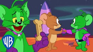 Tom y Jerry en Español ???????? | Los alienígenas Tom y Jerry