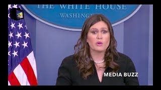 White House Press Briefing on Spending Bill 3/22/18