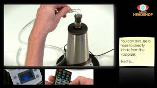 Arizer Extreme vaporizer