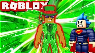 КАК СТАТЬ САМЫМ КРУТЫМ СУПЕРГЕРОЕМ ч 2! НОВЫЙ СИМУЛЯТОР СУПЕРГЕРОЯ! Roblox Simulator part 2