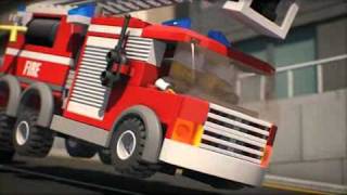 LEGO City - chyťte padouchy na www.legacek.cz