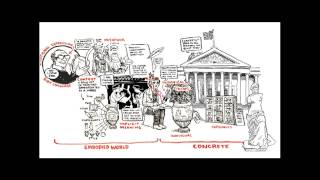 RSA Animate - The Divided Brain (русская озвучка)