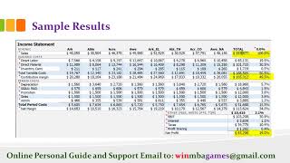 Capsim CompXM  2017 2020 - Winning Guides and Tips - Part 2