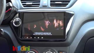 Asottu CK29060 android 6.0 car dvd player kia rio k2