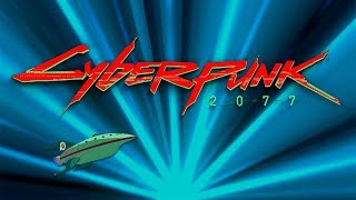 Cyberpunk 2077 x Futurama