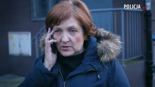 Nie daj się nabrać. Oszustwa "na wnuczka" i "na policjanta"
