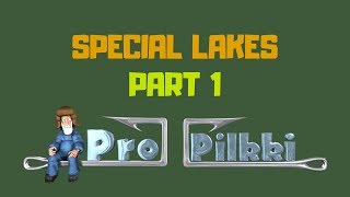 Venäinlampi | Pro Pilkki 2