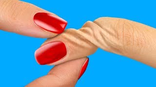 15 фокусов и трюков, чтобы удивить друзей