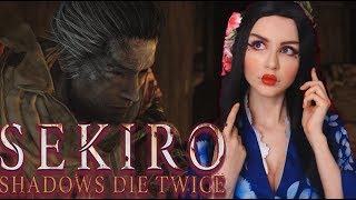 Японская жесть Секиро [КОСПЛЕЙ] ► Sekiro Shadows Die Twice (2019) Полное прохождение на русском