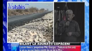 Bilanţ La Adunaţii Copăceni