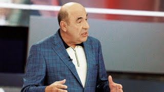 Рабинович: Может, хватит заниматься клоунадой? Это не "95 квартал", не концерт! Мира не было и нет!