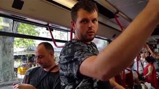 У Николая дома. Знакомство с мамой