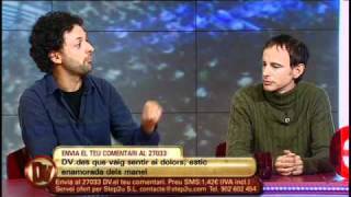 Els Amics de les Arts - Qui és qui en el pop català - Divendres - TV3