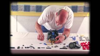 LEGO 8860 Time Lapse