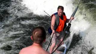 Skeet Surfing II Party Cove 2008