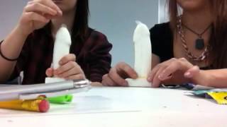 School condom lessons .wtf
