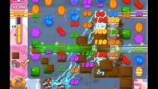 Candy Crush Saga Level 1502【Hard Level】NO BOOSTER
