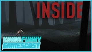 Colin Moriarty's Top 10 Games of 2016 - Kinda Funny Gamescast Ep. 101 (Pt. 2)