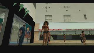 GTA Vice City. Миссия 33 - Телохранитель
