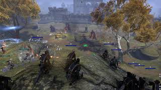 Elder Scrolls Online. Цикл "ЛУЧШИЕ из ЛУЧШИХ" PvP by Best of Daggerfall Bandits 2018-04-15