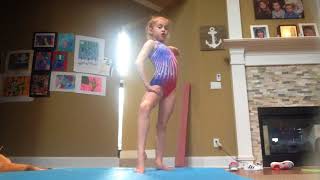 USAG Level 5 Routine Skills✅???