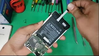 Xiaomi Redmi 4A Battery Replacement || Redmi 4A Disassembly || redmi 4a Teardown-escbaig
