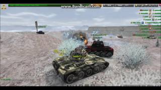 Tanki Online How to win DeathMatch battle