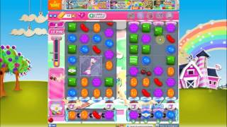 Candy Crush Saga Level 1065 (No Boosters)