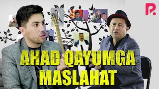 Alg'ov Dalg'ov - Ahad Qayumga maslahat. Yana yutqizgan terma jamoa haqida. (hajviy ko'rsatuv)