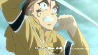 werewolf anime amv