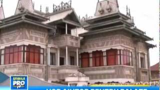Gypsies from Romania get 1000$/month from public money to heat their 20-room palaces in winter