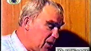 Передача «Глобальный взгляд» с Наташей Бекетовой (ч. 2 )
