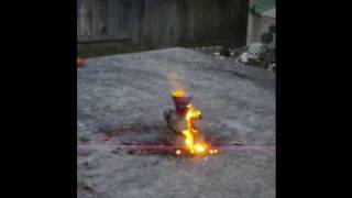 Thermite Reaction