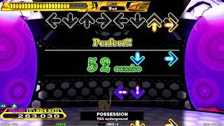 【HO4-KETI】DDR A20 DP段位認定 皆伝合格