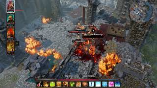 Divinity Original Sin 2 #36 Аркс. Консульство. Пройти мимо ящеров