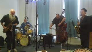 Paul Flaherty/Randall Colbourne/Damon Smith/Lao Dan (1 of 4)