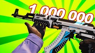 НОВЫЙ СПОСОБ КАК НАКРУТИТЬ СЧЕТЧИК СТАТТРЕК? БЫСТРЫЙ ФАРМ КИЛЛОВ В КСГО. STATTRAK СЧЕТЧИКА В CSGO
