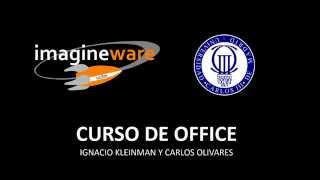 Descargar Office 365 Universidades || [Tutorial Imagineware]